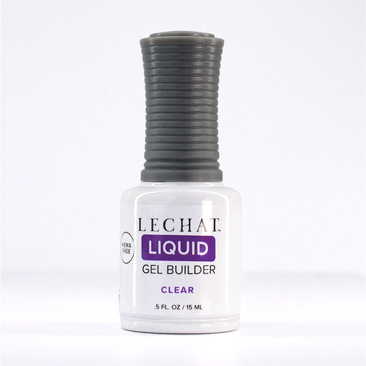 LECHAT GEL BUILDER 0.5 OZ. - CLEAR