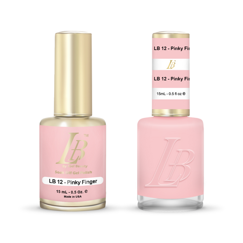 IGEL LB DUO - LB012 PINKY FINGER