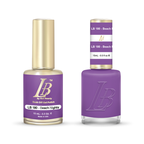 IGEL LB DUO - LB180 BEACH NIGHTS