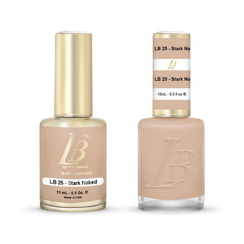 IGEL LB DUO - LB025 STARK NAKED