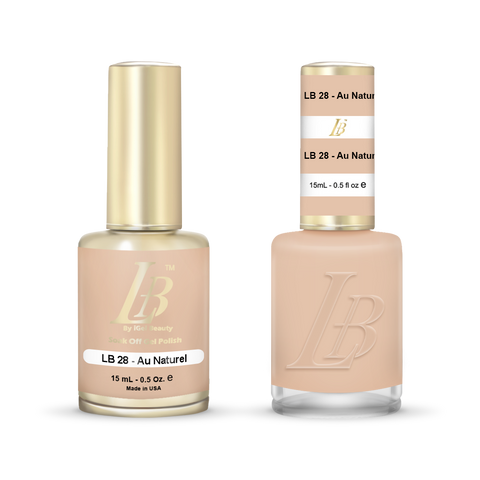 IGEL LB DUO - LB028 AU NATUREL