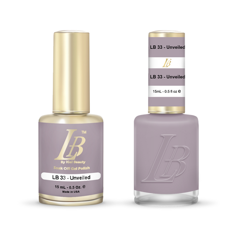 IGEL LB DUO - LB033 UNVEILED
