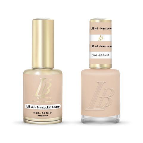 IGEL LB DUO - LB040 NANTUCKET DUNE