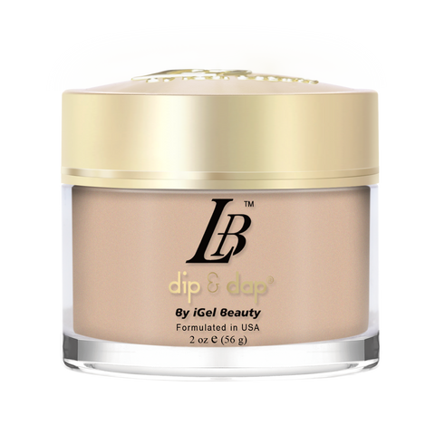 IGEL LB POWDER - LB025 STARK NAKED