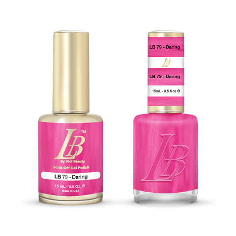 IGEL LB DUO - LB079 DARING