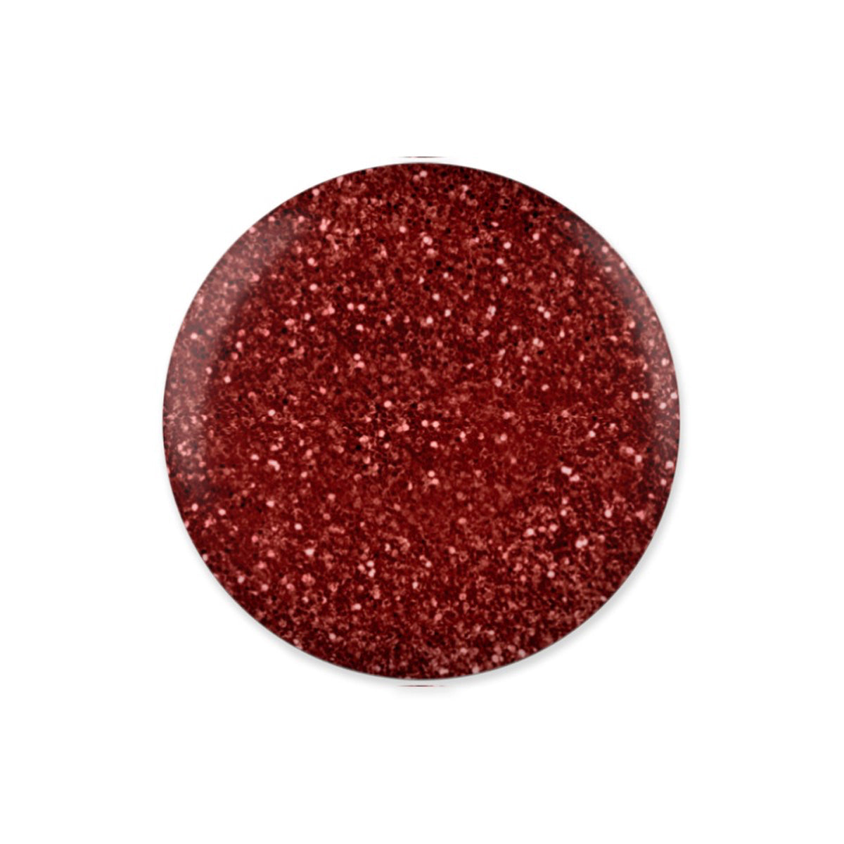 DC186 PLATINUM GEL - CARMINE