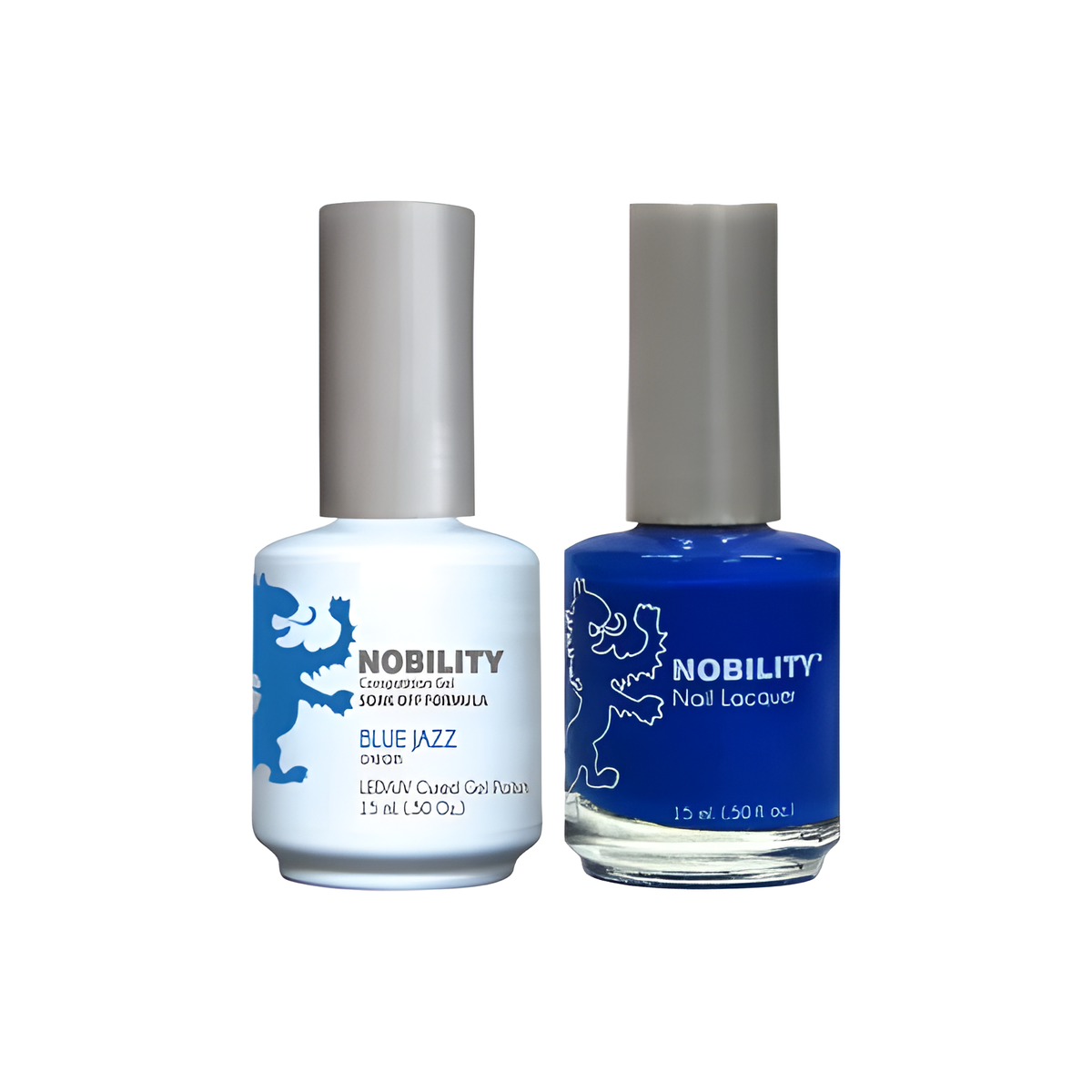 NOBILITY 058 - BLUE JAZZ