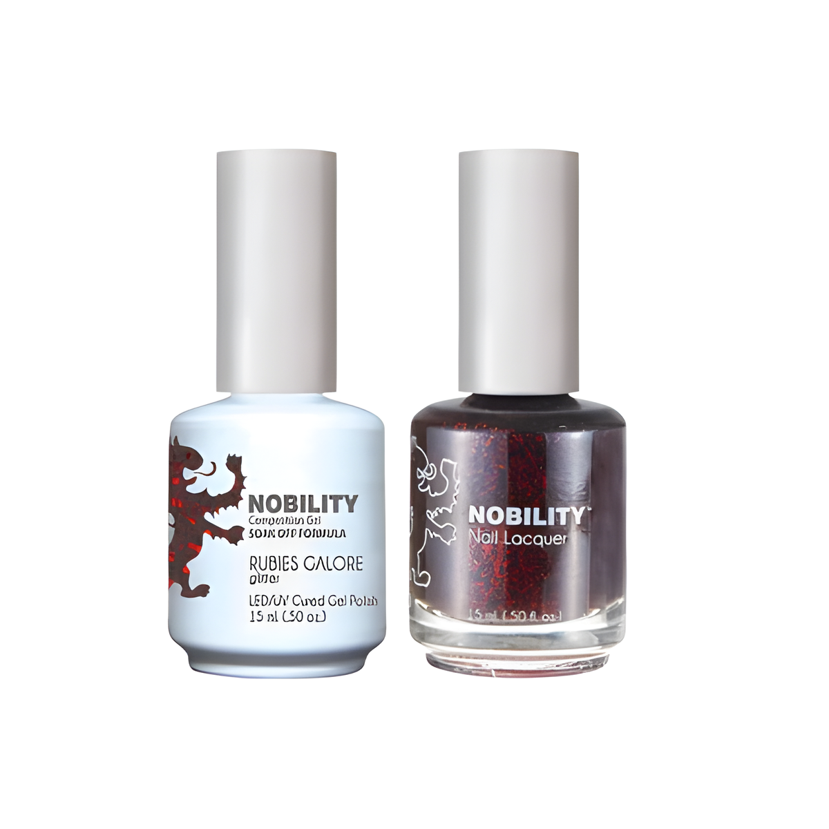 NOBILITY 114 - RUBIES GALORE