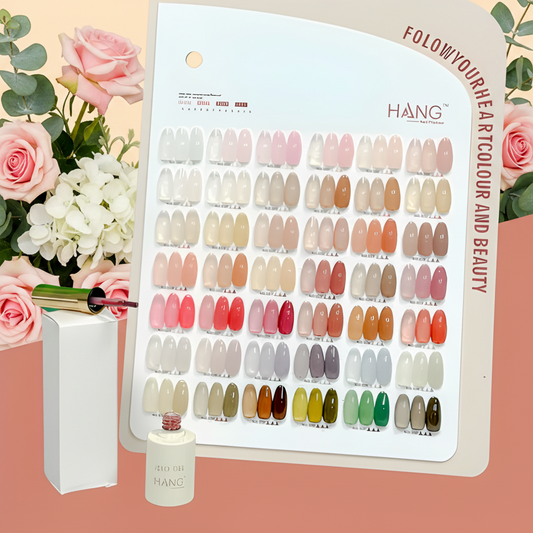 HANG JELLY GEL COLLECTION - 42 COLORS