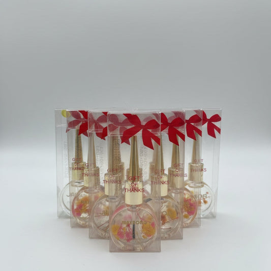 JACOB FLOWER ESSENCE CUTICLE OIL 0.5OZ. - BUY 48 GET 48 FREE!