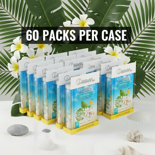 DEMER SPA GRAND PEDICURE - TROPICAL