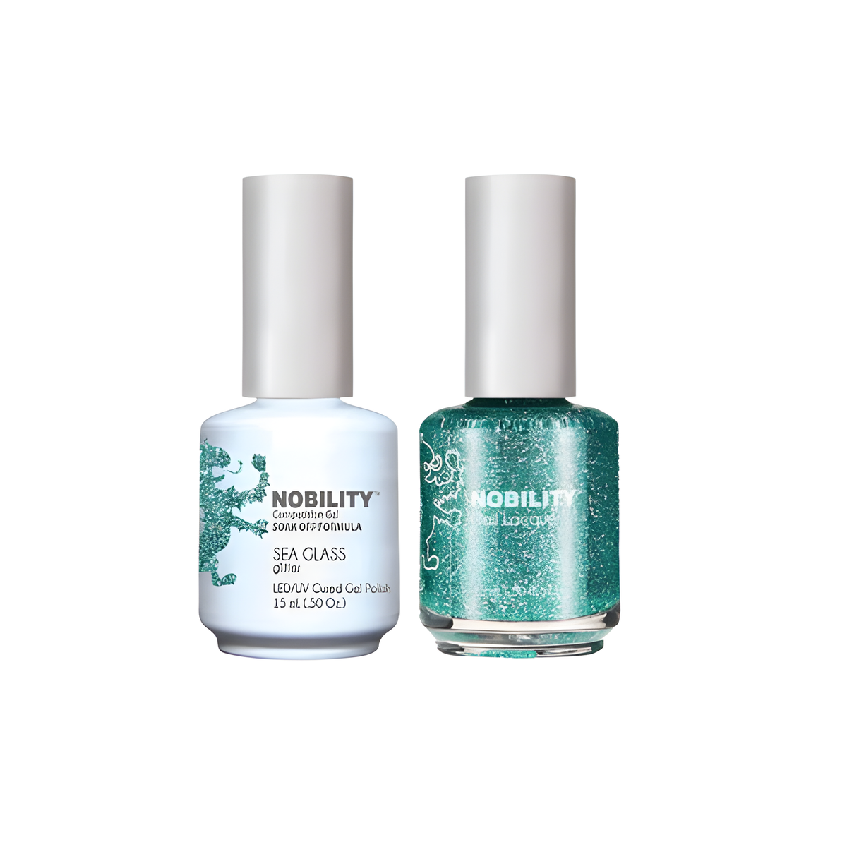 NOBILITY 128 - SEA GLASS