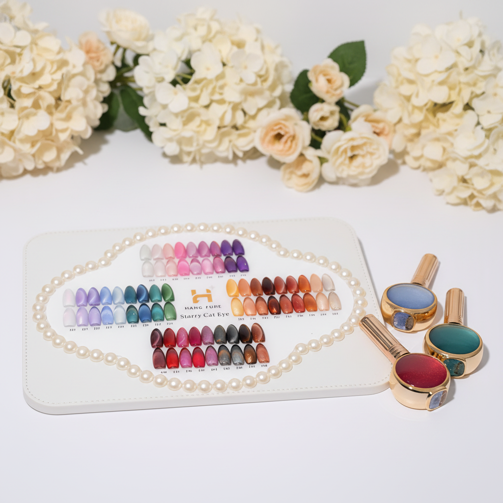 HANG STARRY CAT EYE COLLECTION - 36 COLORS