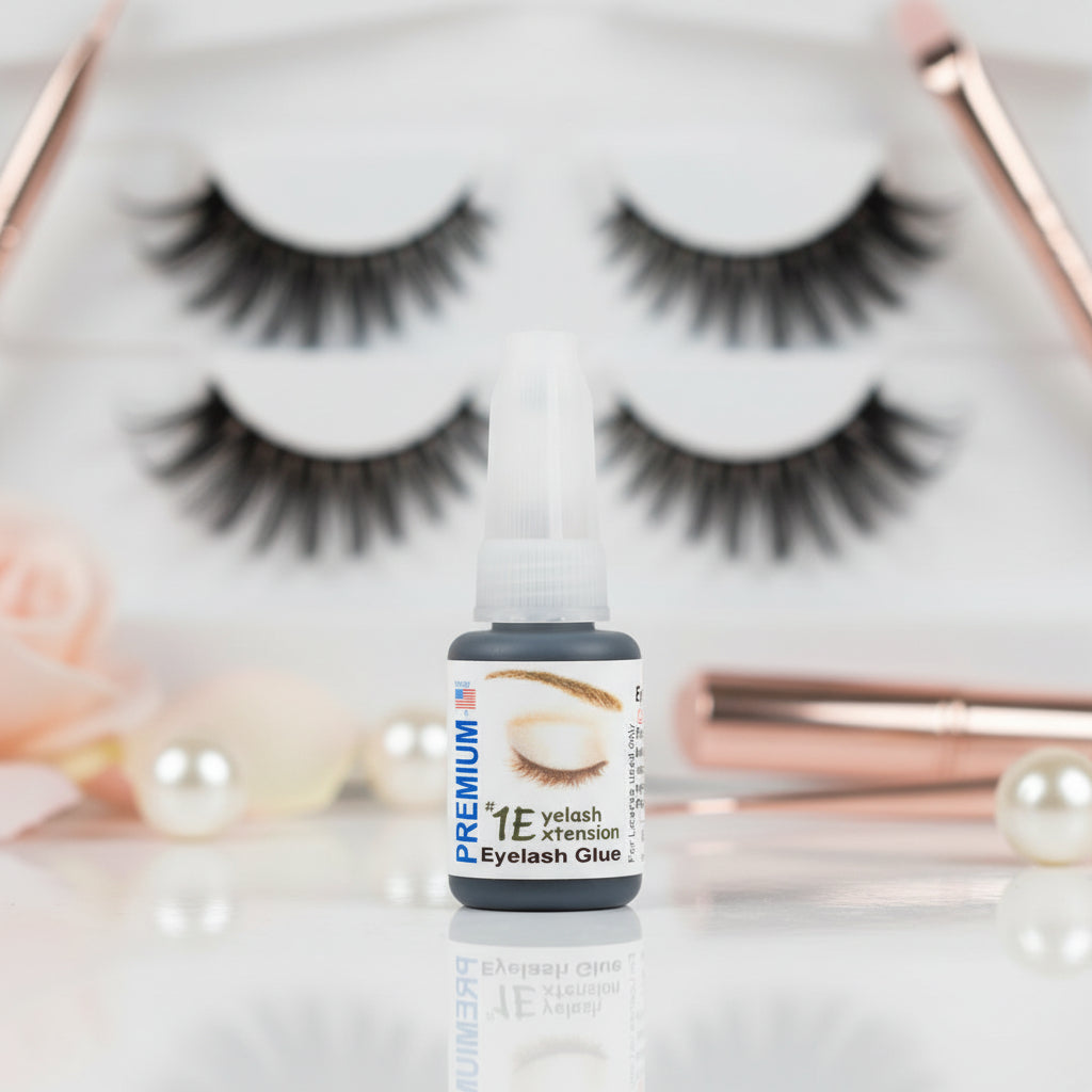 Premium Eyelash Glue