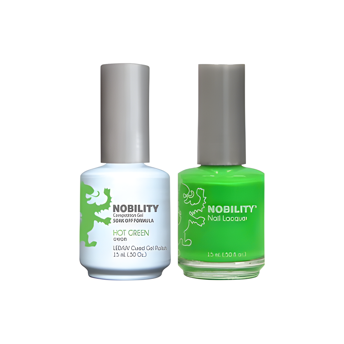 NOBILITY 056 - HOT GREEN