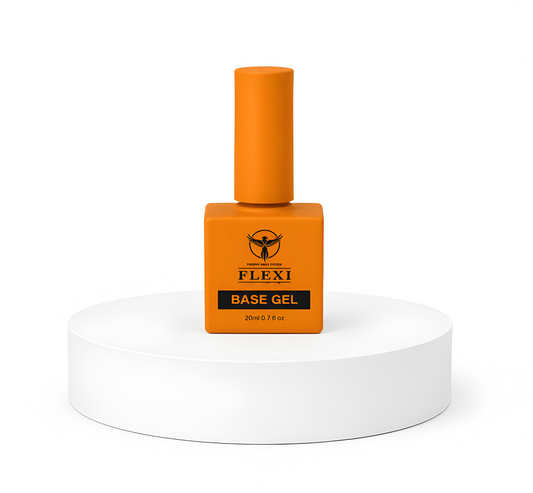 Phoenix - Flexi Base Coat (Super Base) - Kit 8oz Free 6 (0.7oz)