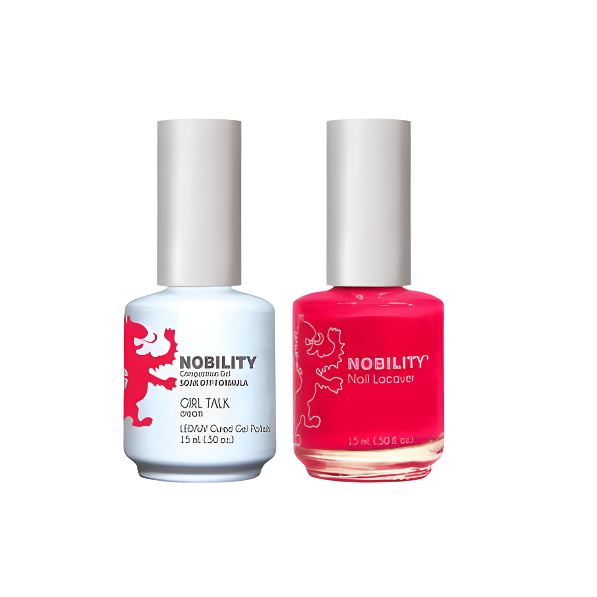 NOBILITY 102 - GIRL TALK