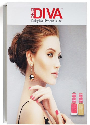 DIVA COLOR BOOK DISPLAY