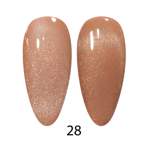 DC 9D CAT EYE #28 - CARAMEL LULLABY