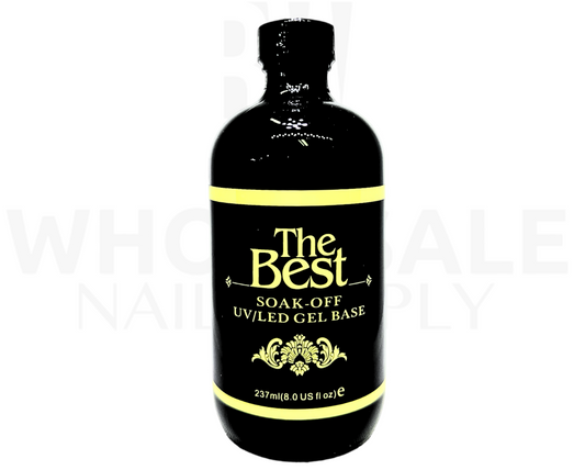 THE BEST GEL BASE COAT
