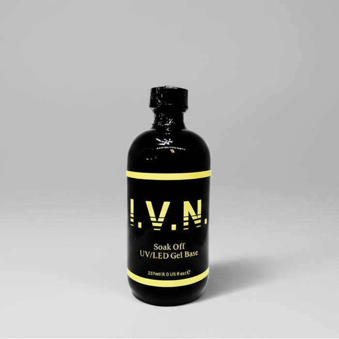 IVN GEL BASE COAT 8 OZ.
