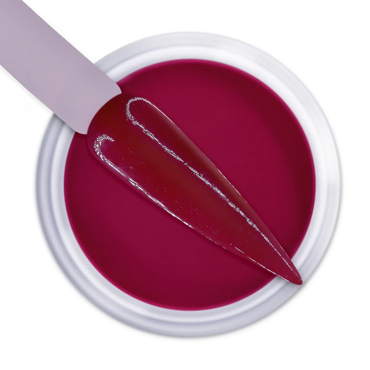 IGEL POWDER - DD034 DARK CRIMSON