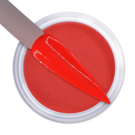 IGEL POWDER - DD065 FIRED UP RED