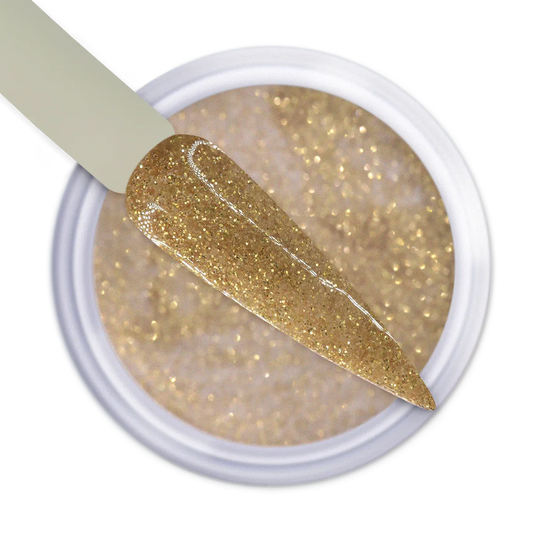 IGEL POWDER - DD162 ANTIQUE GOLD