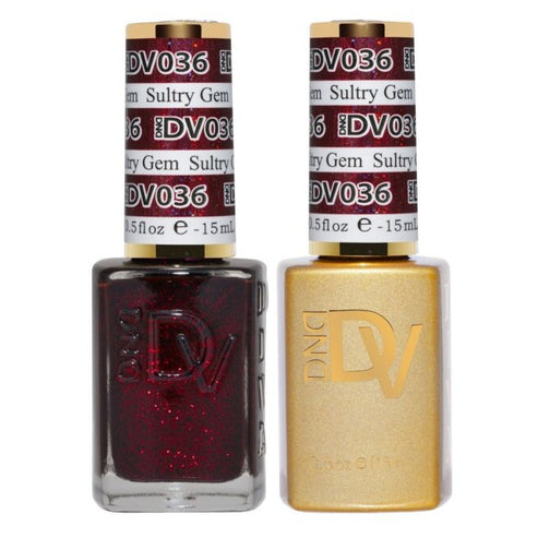 DIVA036 - SULTRY GEM