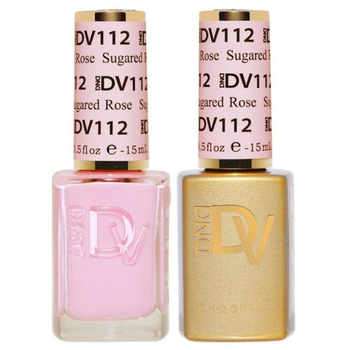 DIVA112 - SUGARED ROSE