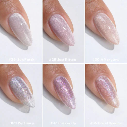 DIVA 9D CAT EYE DAYDREAM - SET OF 12