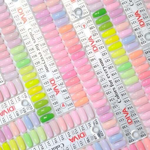 DIVA Soda Poppin’ Collection – 36 Set