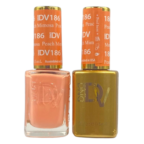 DIVA186 - PEACH MIMOSA