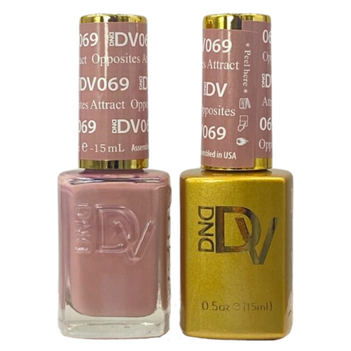 DIVA069 - OPPOSITES ATTRACT