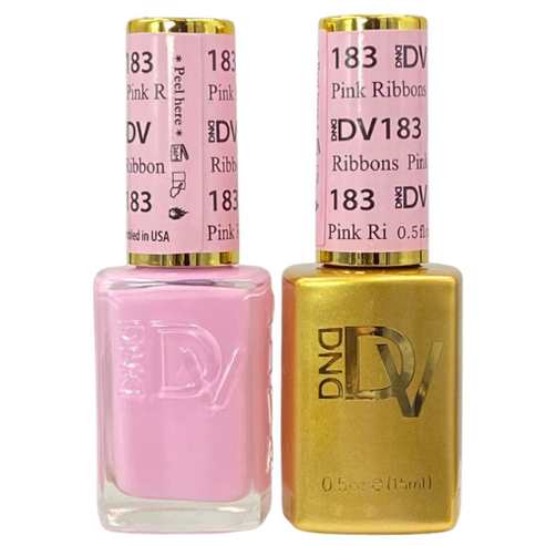 DIVA183 - PINK RIBBONS