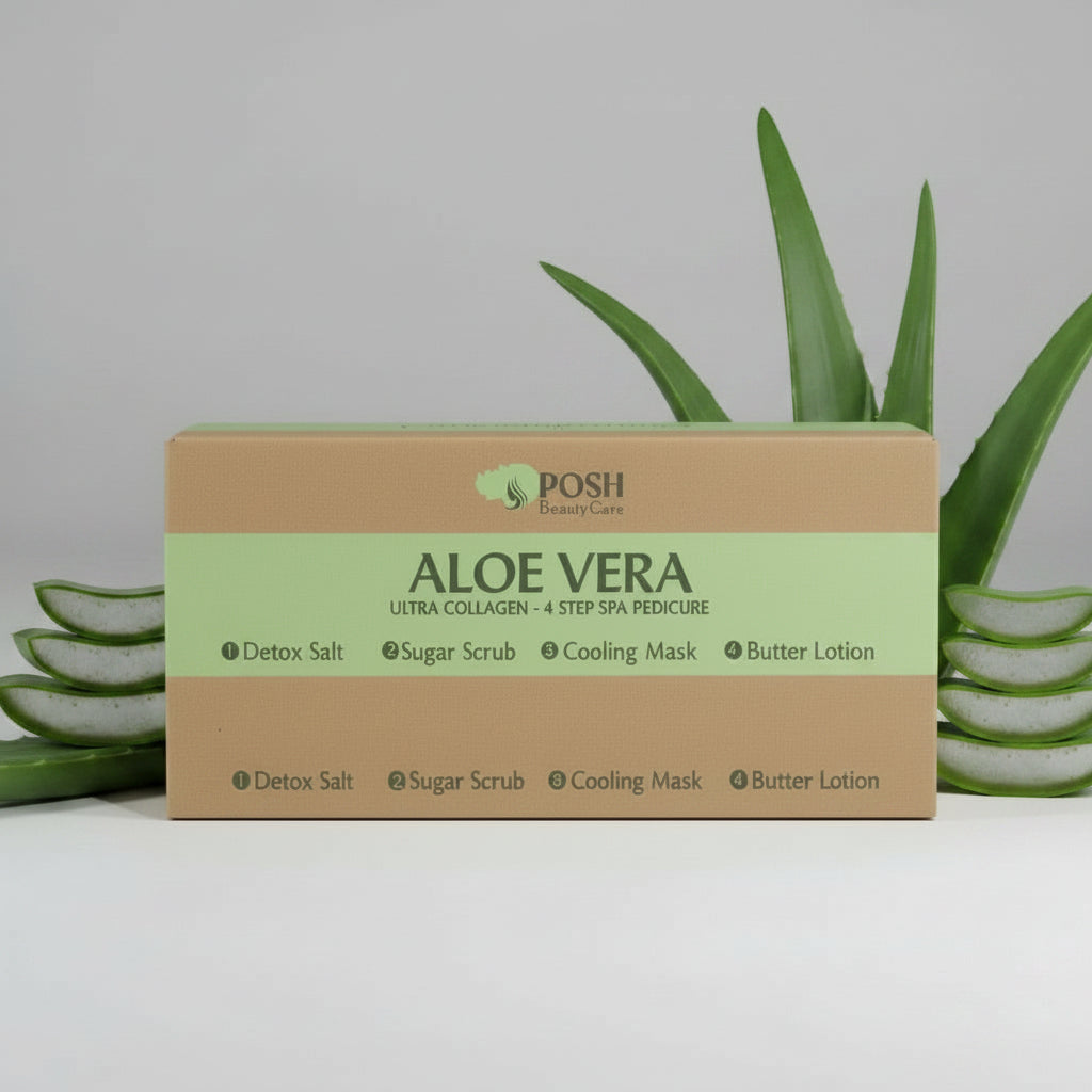 POSH ULTRA COLLAGEN 4-IN-1 - ALOE VERA