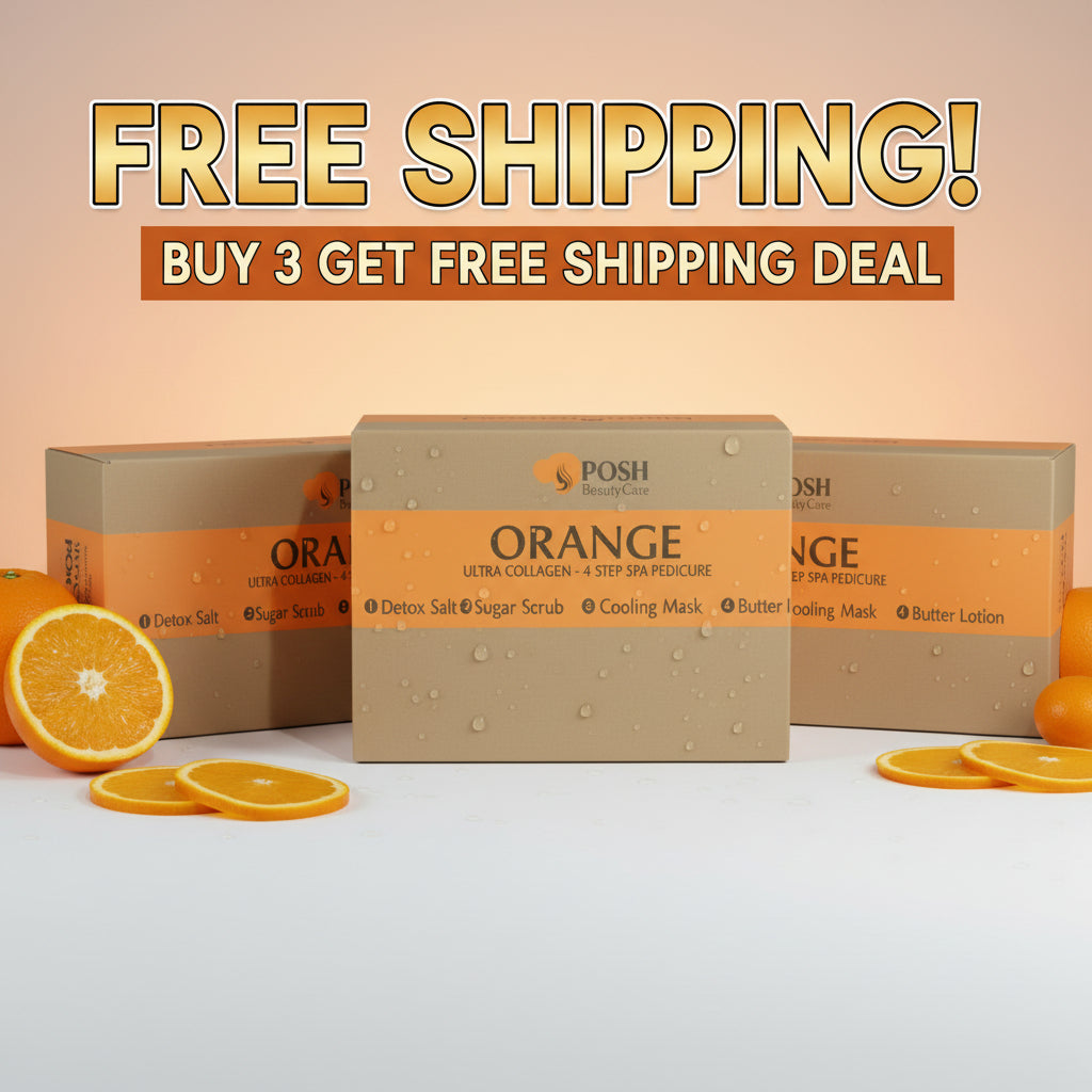 POSH ULTRA COLLAGEN 4-IN-1 - ORANGE