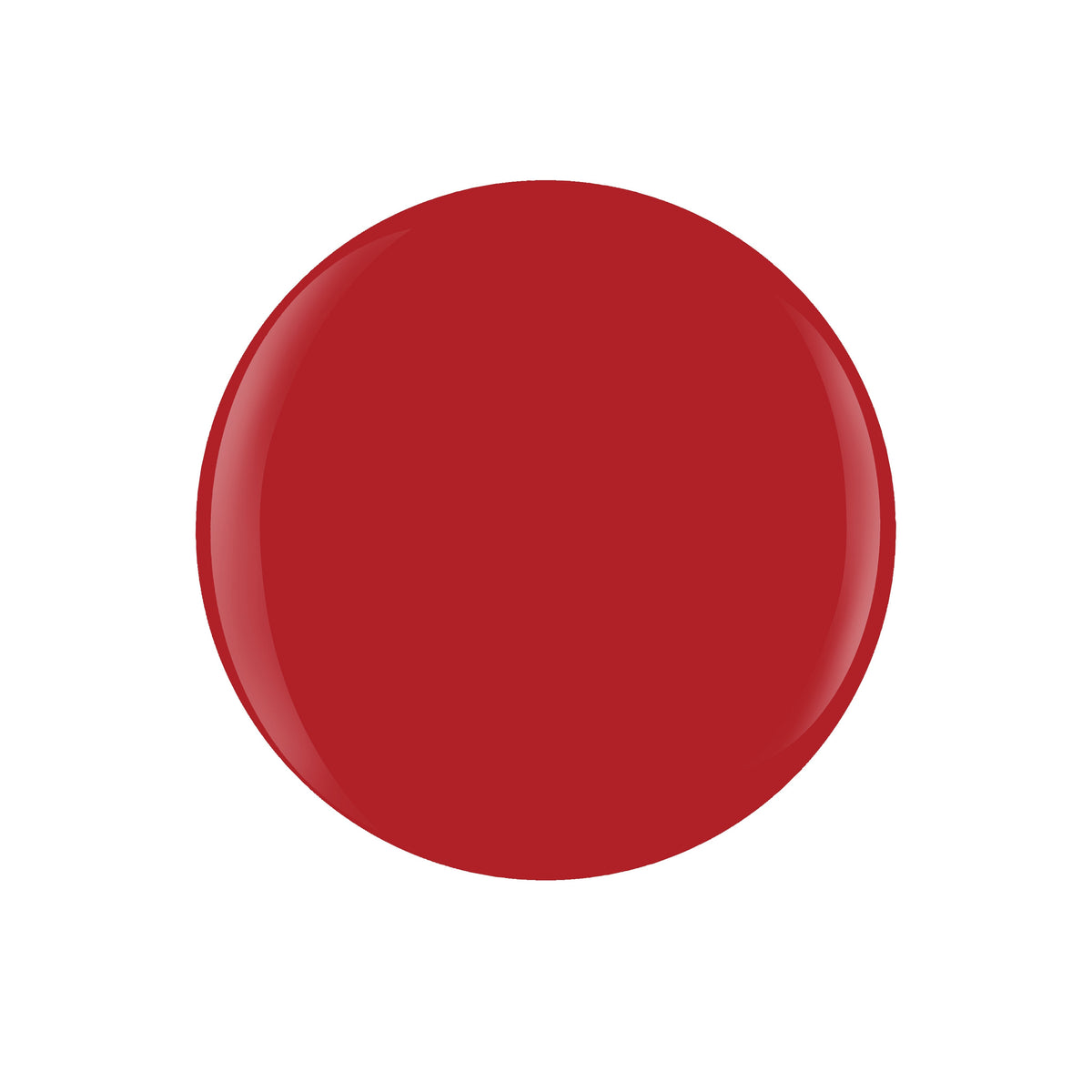 GELISH ESSENTIAL RED ART FORM CRÈME