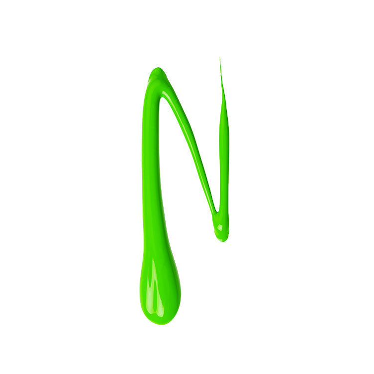 LECHAT CM NAIL ART - CM08 HOT GREEN