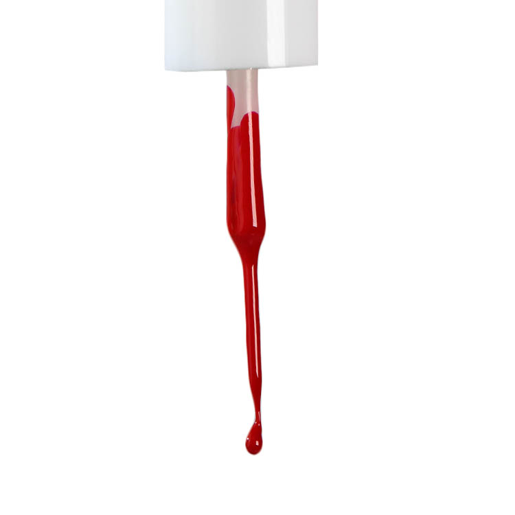 LECHAT CMG GEL ART - CMG10 JUST RED GEL