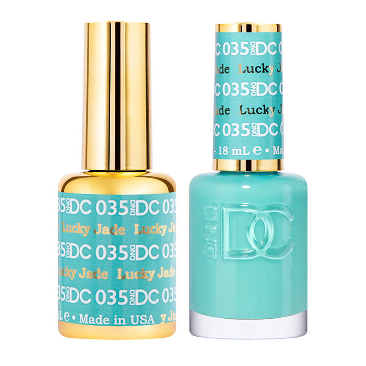 DC035 DUO - LUCKY JADE