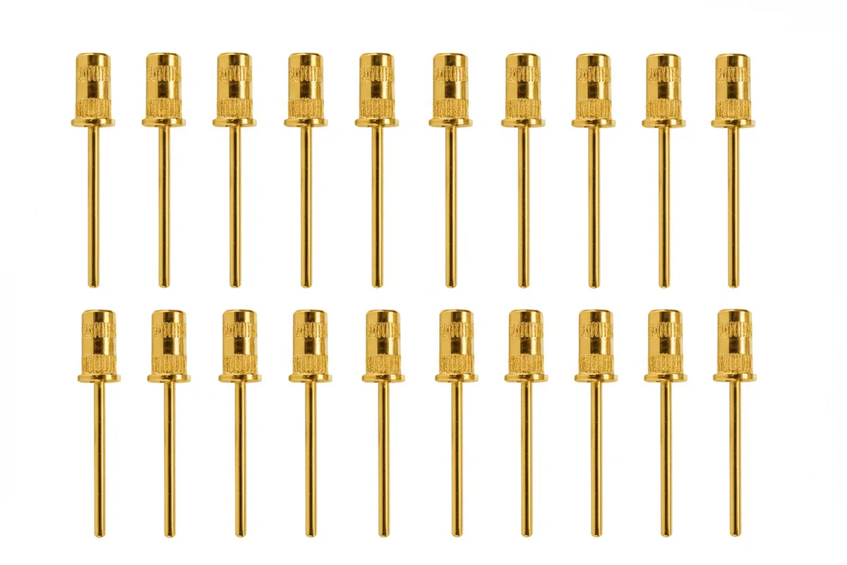 MANDRELS SANDING BIT FOR NAIL FILE DRILLS 3/32"