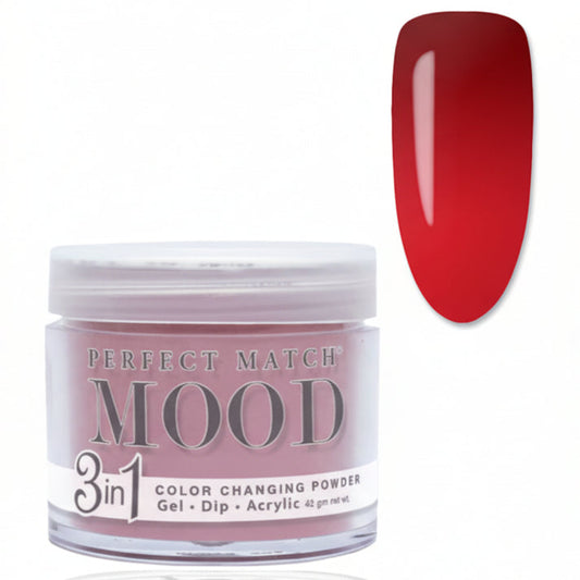 PM MOOD 034 - DARK ROSE