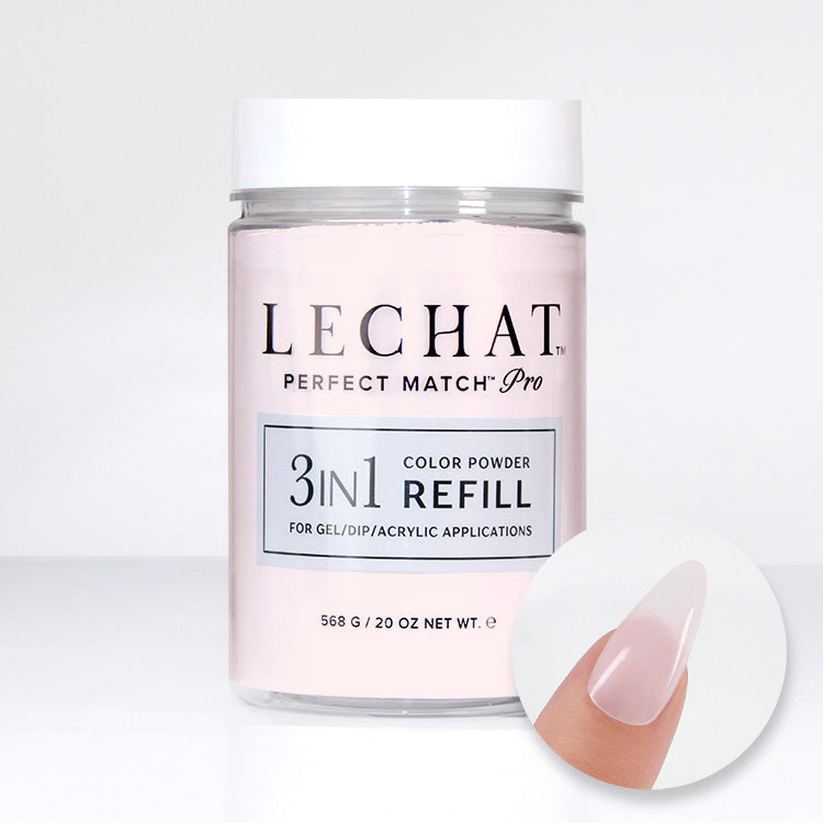 LECHAT PRO POWDER 013 - FIRST KISS 20OZ. REFILL