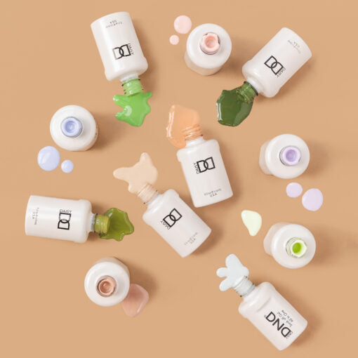 DND DUO TRAY NO.16 (SET OF 36 COLORS)