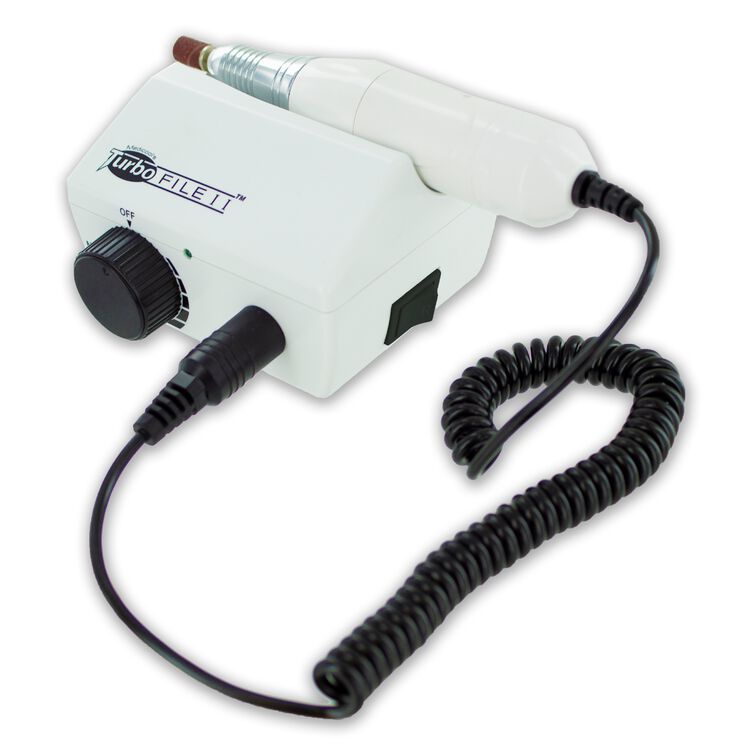 MEDICOOL'S TURBO FILE II - POWERFUL 30,000RPM MOTOR