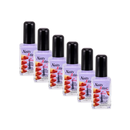 NAILS ALIVE 24 HOUR NAIL HARDENER 1.19oz.