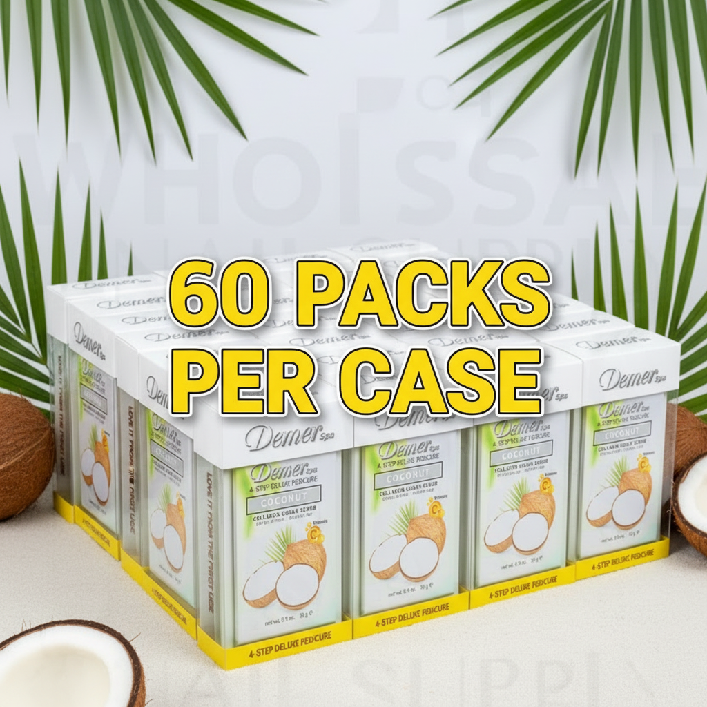 DEMER SPA GRAND PEDICURE - COCONUT