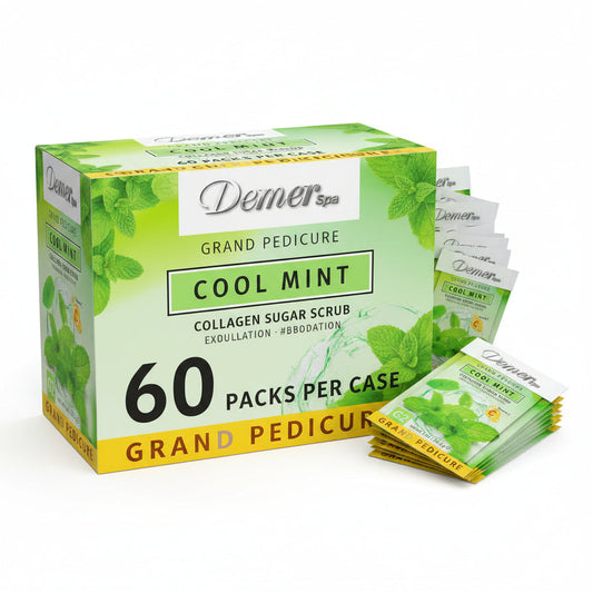 DEMER SPA GRAND PEDICURE - COOL MIT