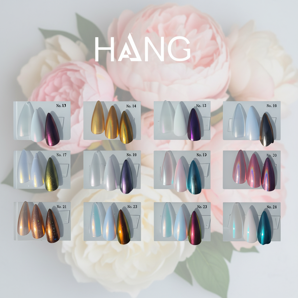 HANG CHROME POWDER COLLECTION